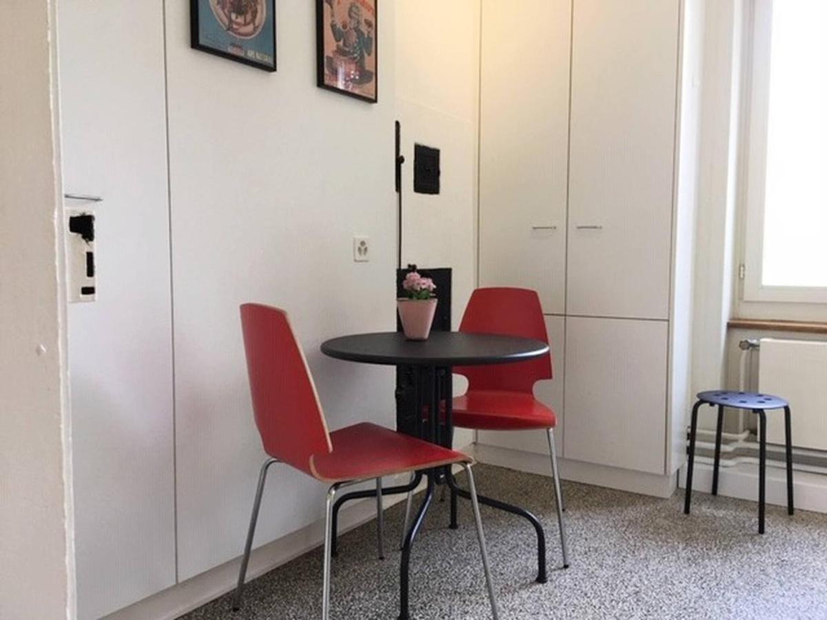 Casa Schilling 4 Zimmer Mit Charme An Bester Lage サンクト・ガーレン エクステリア 写真