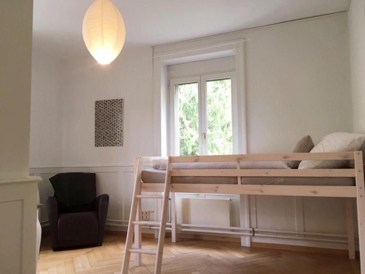 Casa Schilling 4 Zimmer Mit Charme An Bester Lage サンクト・ガーレン エクステリア 写真