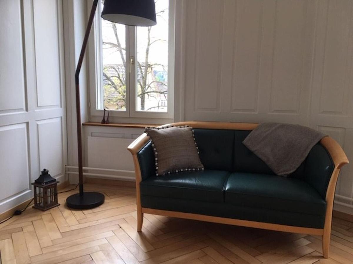 Casa Schilling 4 Zimmer Mit Charme An Bester Lage サンクト・ガーレン エクステリア 写真