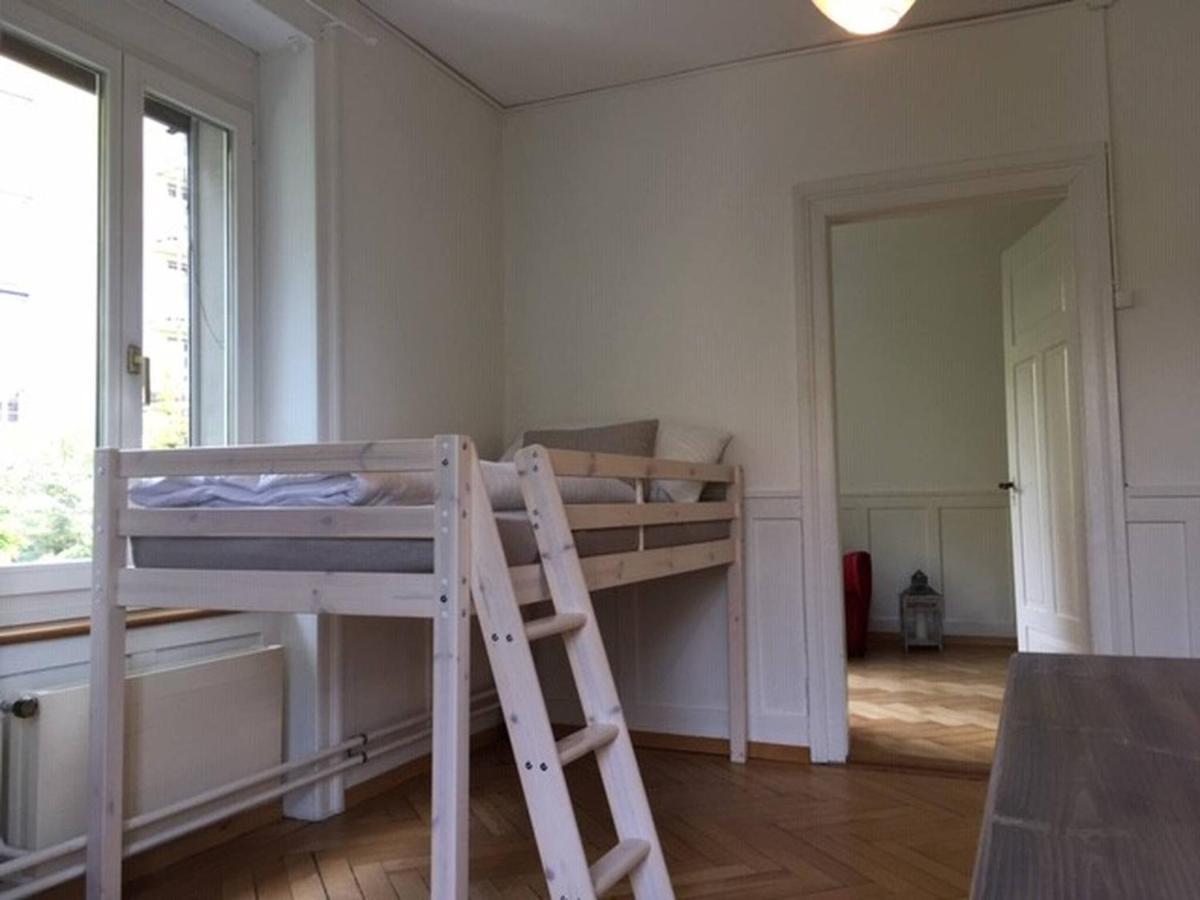Casa Schilling 4 Zimmer Mit Charme An Bester Lage サンクト・ガーレン エクステリア 写真