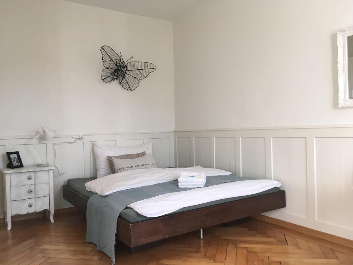 Casa Schilling 4 Zimmer Mit Charme An Bester Lage サンクト・ガーレン エクステリア 写真